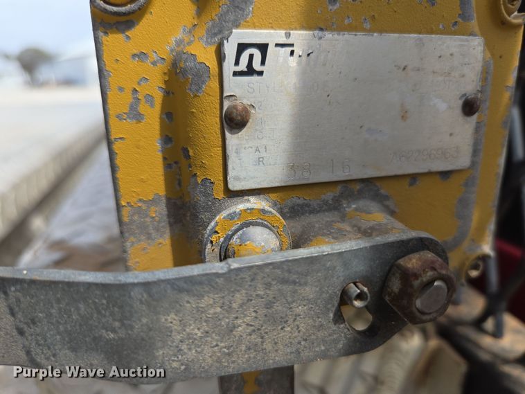 image for item DP6254 2016 Dodge Ram 3500 Crew Cab flatbed pickup truck