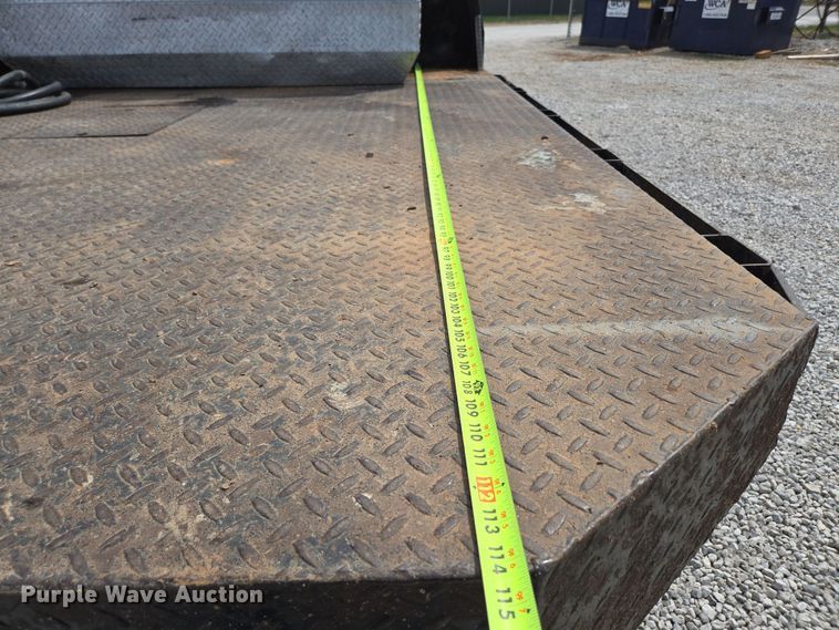 image for item DP6254 2016 Dodge Ram 3500 Crew Cab flatbed pickup truck