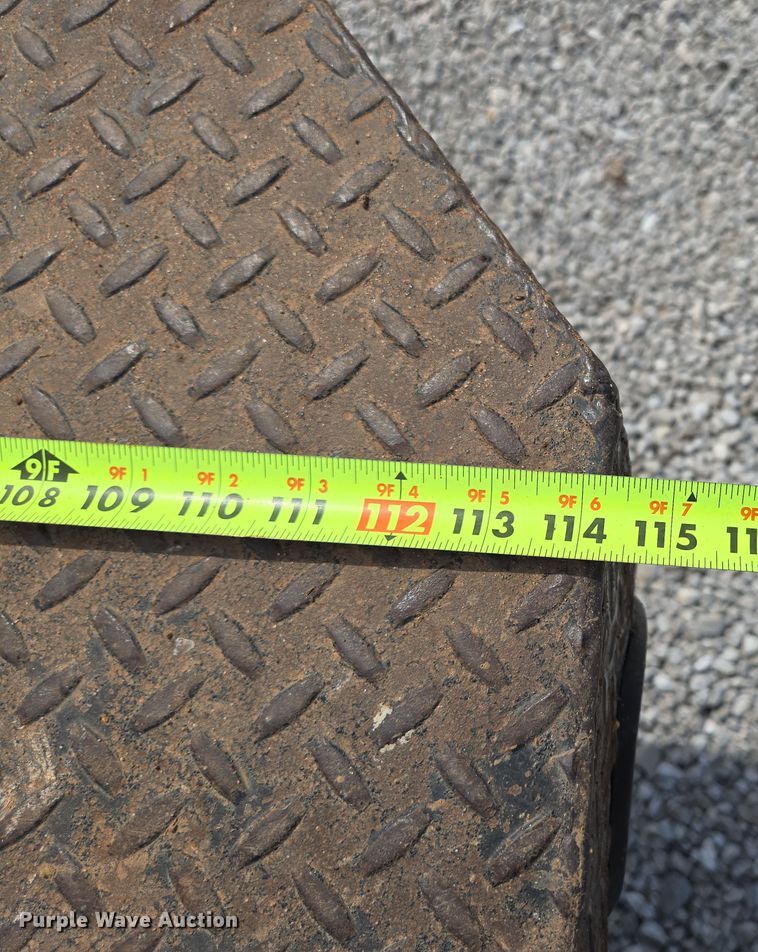 image for item DP6254 2016 Dodge Ram 3500 Crew Cab flatbed pickup truck