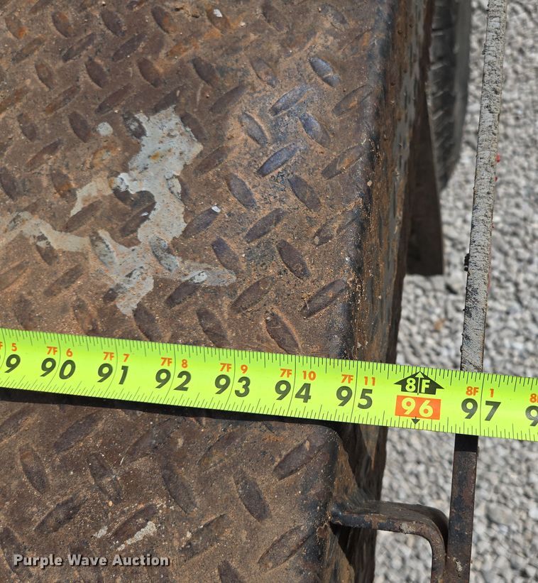 image for item DP6254 2016 Dodge Ram 3500 Crew Cab flatbed pickup truck