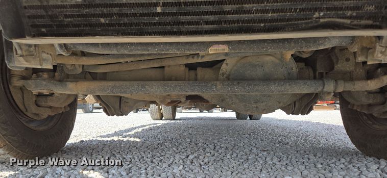 image for item DP6254 2016 Dodge Ram 3500 Crew Cab flatbed pickup truck