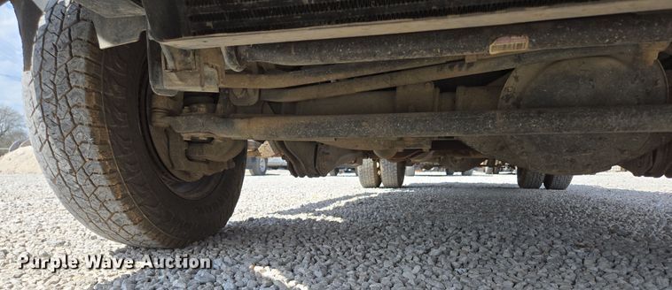 image for item DP6254 2016 Dodge Ram 3500 Crew Cab flatbed pickup truck