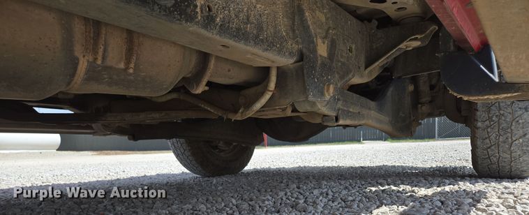 image for item DP6254 2016 Dodge Ram 3500 Crew Cab flatbed pickup truck