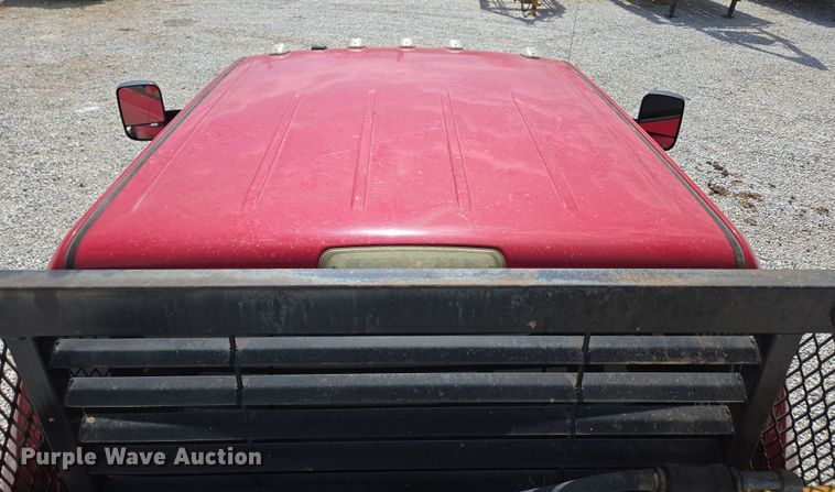 image for item DP6254 2016 Dodge Ram 3500 Crew Cab flatbed pickup truck