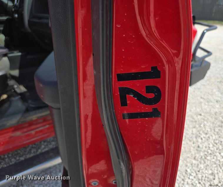 image for item DP6254 2016 Dodge Ram 3500 Crew Cab flatbed pickup truck