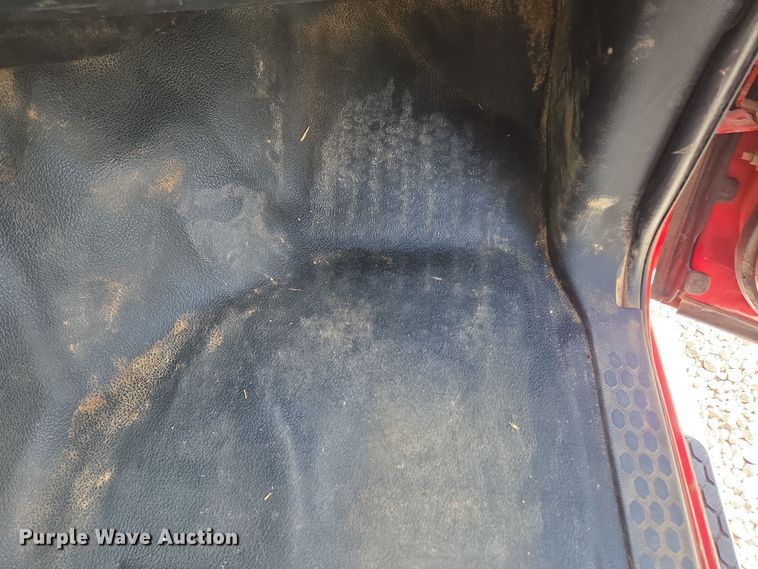 image for item DP6254 2016 Dodge Ram 3500 Crew Cab flatbed pickup truck