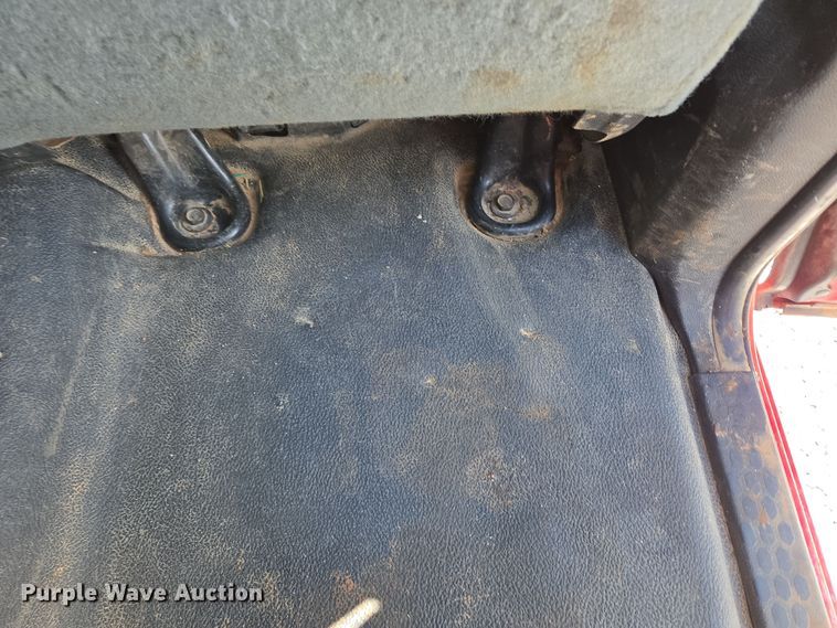 image for item DP6254 2016 Dodge Ram 3500 Crew Cab flatbed pickup truck