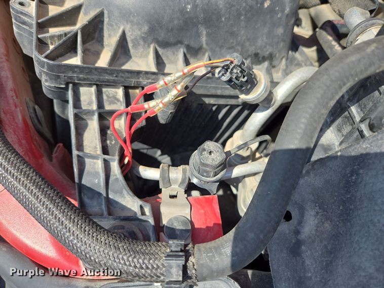 image for item DP6254 2016 Dodge Ram 3500 Crew Cab flatbed pickup truck