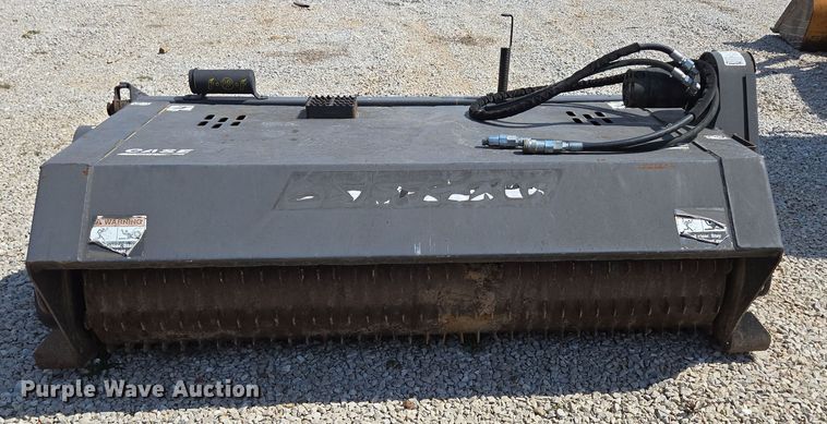 image for item DP6255 2014 Case Construction  446020A1 skid steer rake
