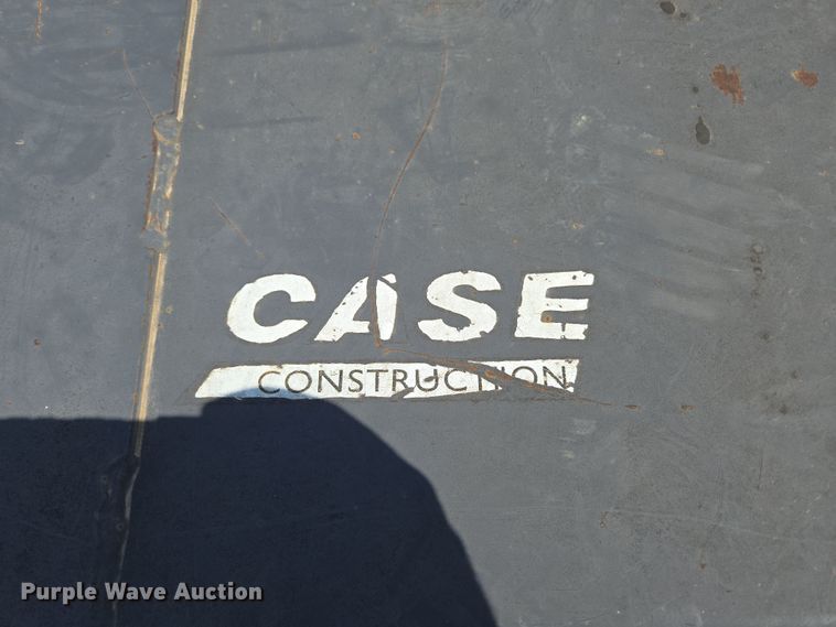 image for item DP6255 2014 Case Construction  446020A1 skid steer rake