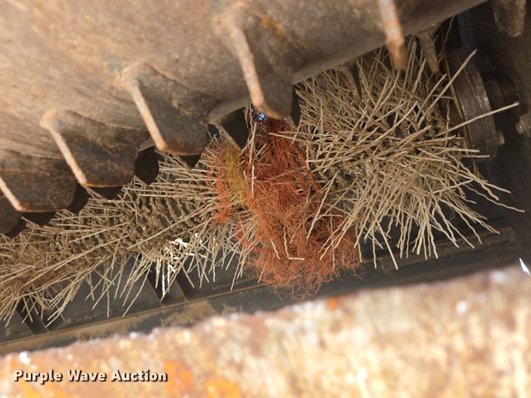 image for item DP6255 2014 Case Construction  446020A1 skid steer rake