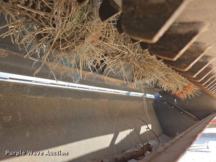 image for item DP6255 2014 Case Construction  446020A1 skid steer rake