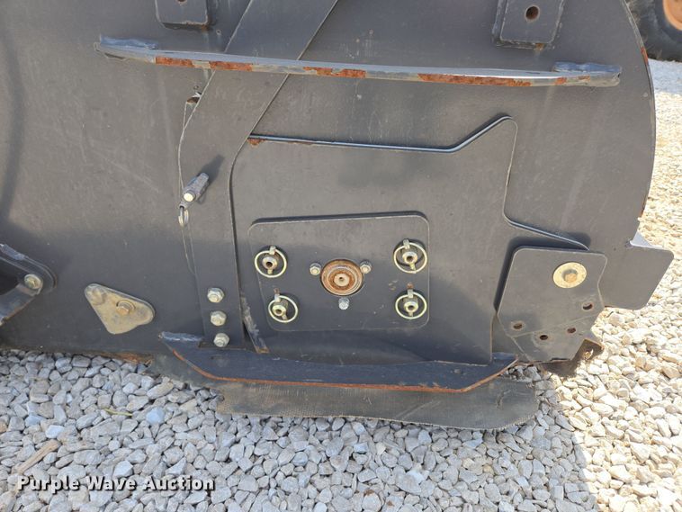 image for item DP6256 2017 Paladin 24272M-0022 skid steer sweeper