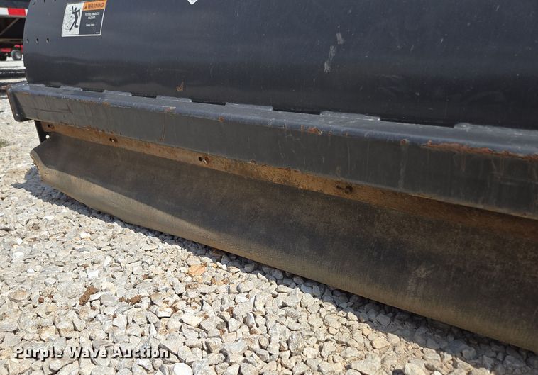 image for item DP6256 2017 Paladin 24272M-0022 skid steer sweeper