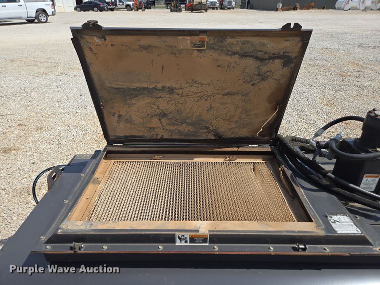 image for item DP6256 2017 Paladin 24272M-0022 skid steer sweeper