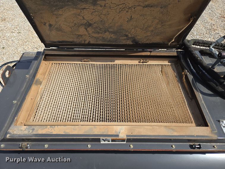 image for item DP6256 2017 Paladin 24272M-0022 skid steer sweeper