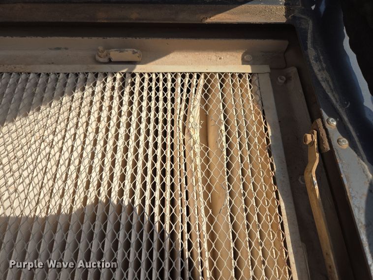 image for item DP6256 2017 Paladin 24272M-0022 skid steer sweeper