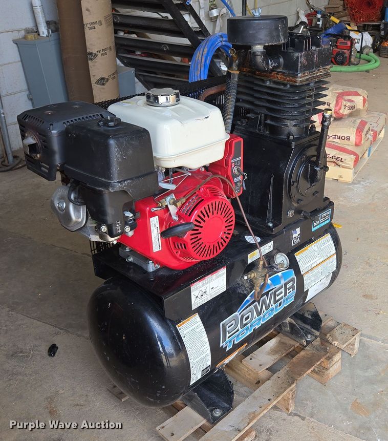 image for item DP6258 Power Torque air compressor