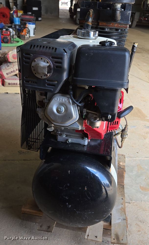 image for item DP6258 Power Torque air compressor
