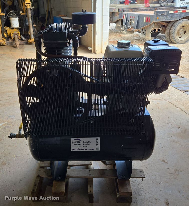 image for item DP6258 Power Torque air compressor