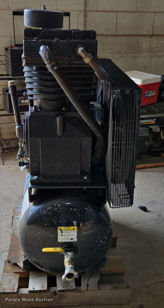 image for item DP6258 Power Torque air compressor