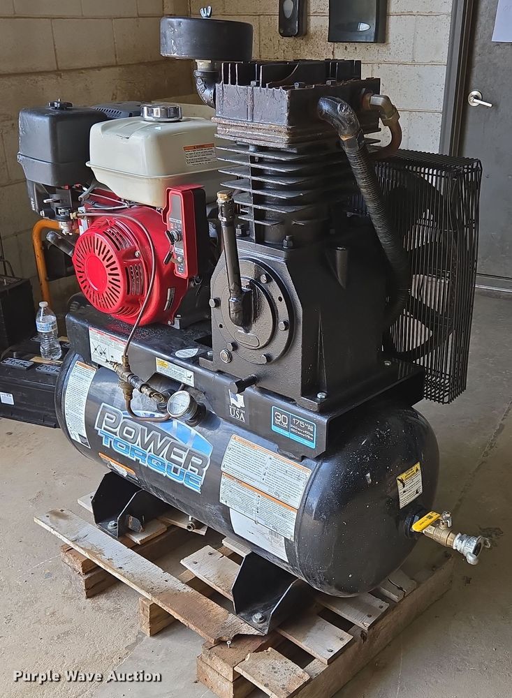 image for item DP6258 Power Torque air compressor