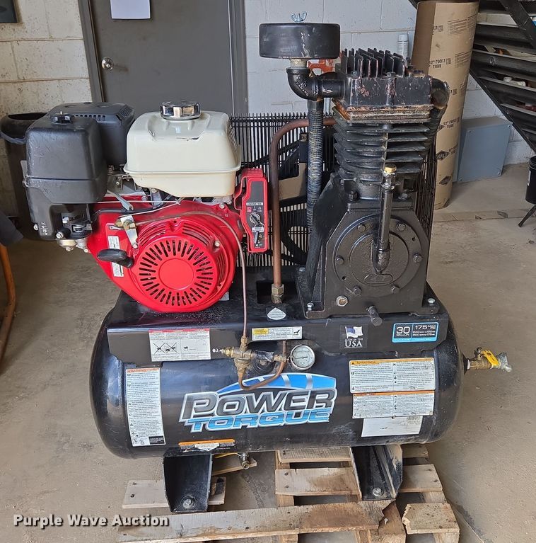 image for item DP6258 Power Torque air compressor