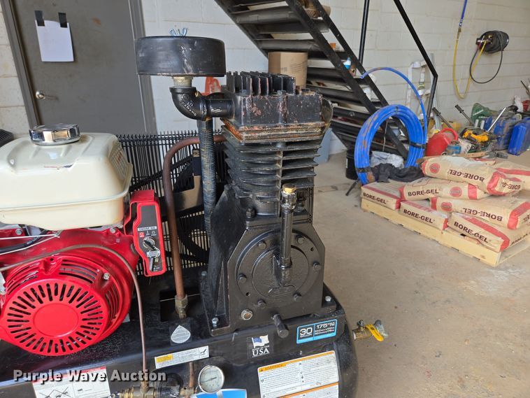 image for item DP6258 Power Torque air compressor