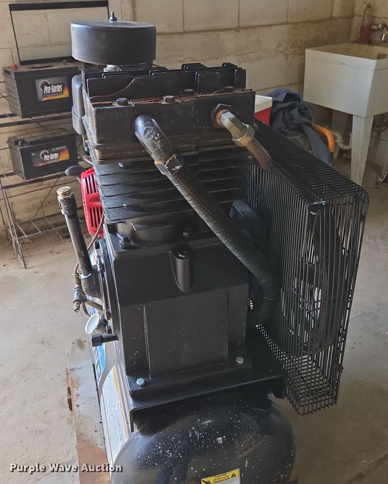 image for item DP6258 Power Torque air compressor