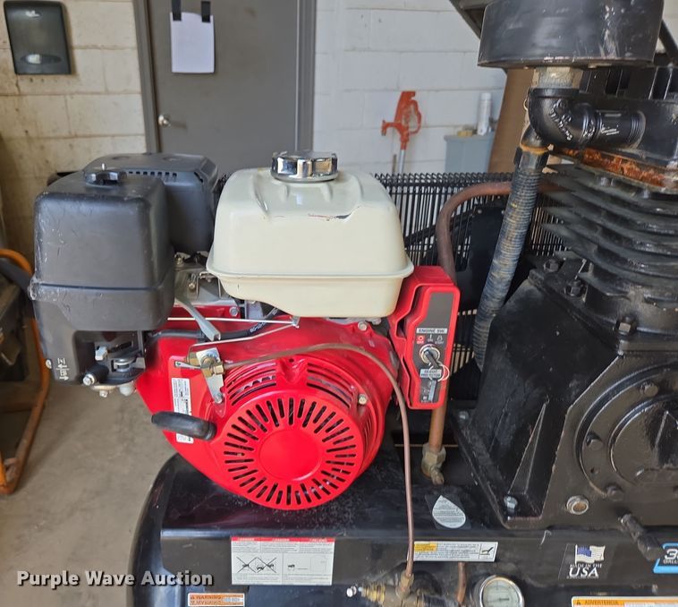 image for item DP6258 Power Torque air compressor