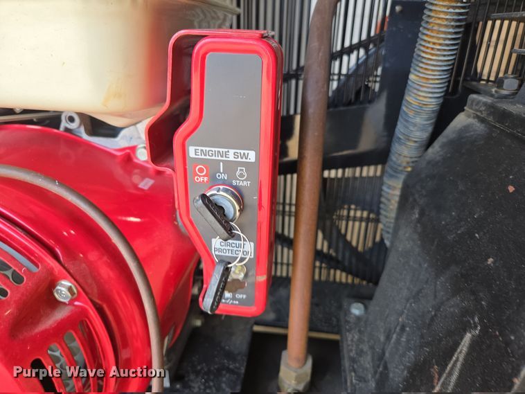 image for item DP6258 Power Torque air compressor