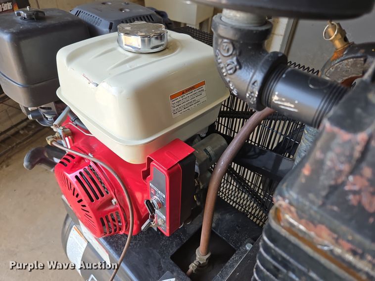 image for item DP6258 Power Torque air compressor