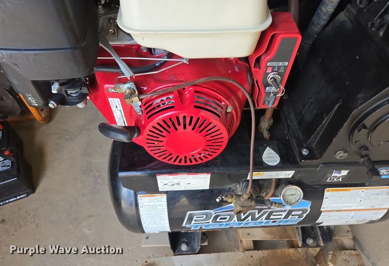 image for item DP6258 Power Torque air compressor