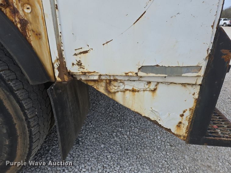 image for item DP6259 2006 GMC C7500 utility / service truck