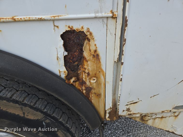 image for item DP6259 2006 GMC C7500 utility / service truck