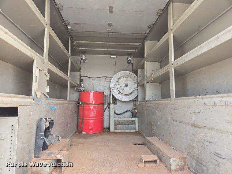 image for item DP6259 2006 GMC C7500 utility / service truck