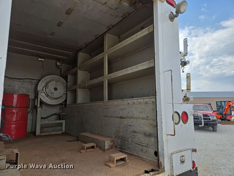 image for item DP6259 2006 GMC C7500 utility / service truck