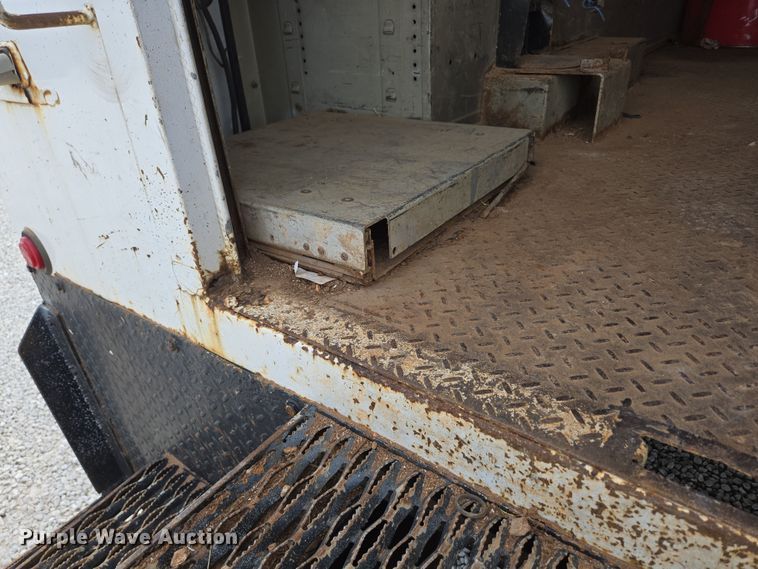 image for item DP6259 2006 GMC C7500 utility / service truck