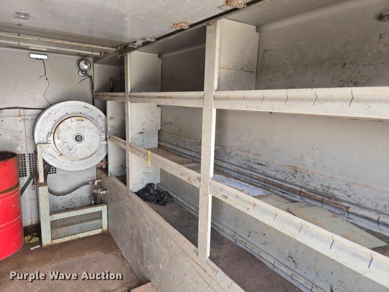 image for item DP6259 2006 GMC C7500 utility / service truck