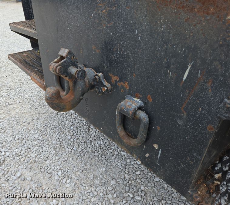 image for item DP6259 2006 GMC C7500 utility / service truck