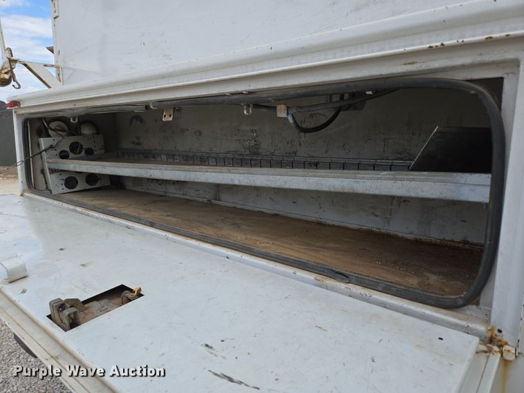 image for item DP6259 2006 GMC C7500 utility / service truck