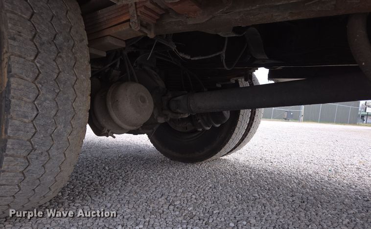 image for item DP6259 2006 GMC C7500 utility / service truck