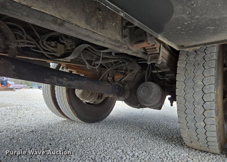 image for item DP6259 2006 GMC C7500 utility / service truck