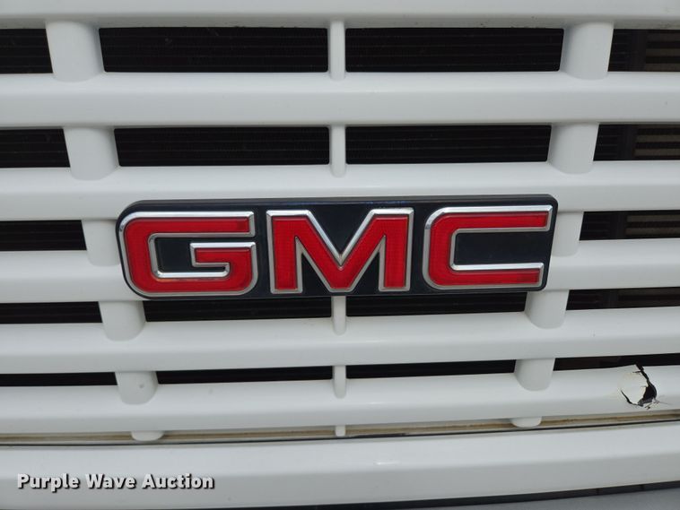 image for item DP6259 2006 GMC C7500 utility / service truck