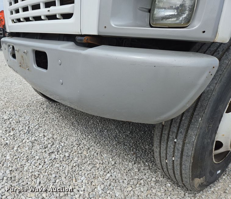 image for item DP6259 2006 GMC C7500 utility / service truck