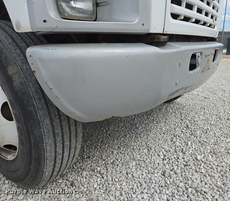 image for item DP6259 2006 GMC C7500 utility / service truck