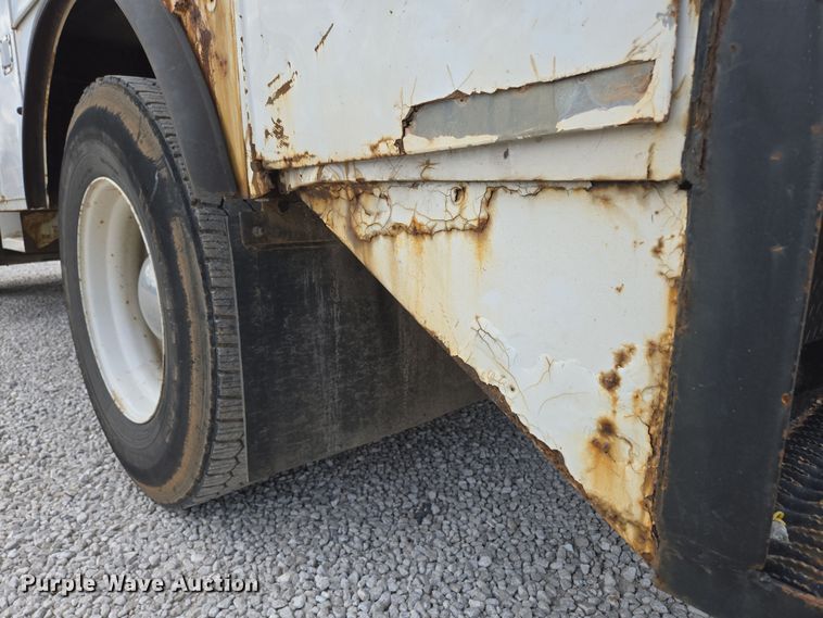 image for item DP6259 2006 GMC C7500 utility / service truck