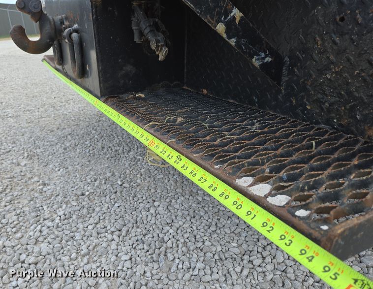 image for item DP6259 2006 GMC C7500 utility / service truck