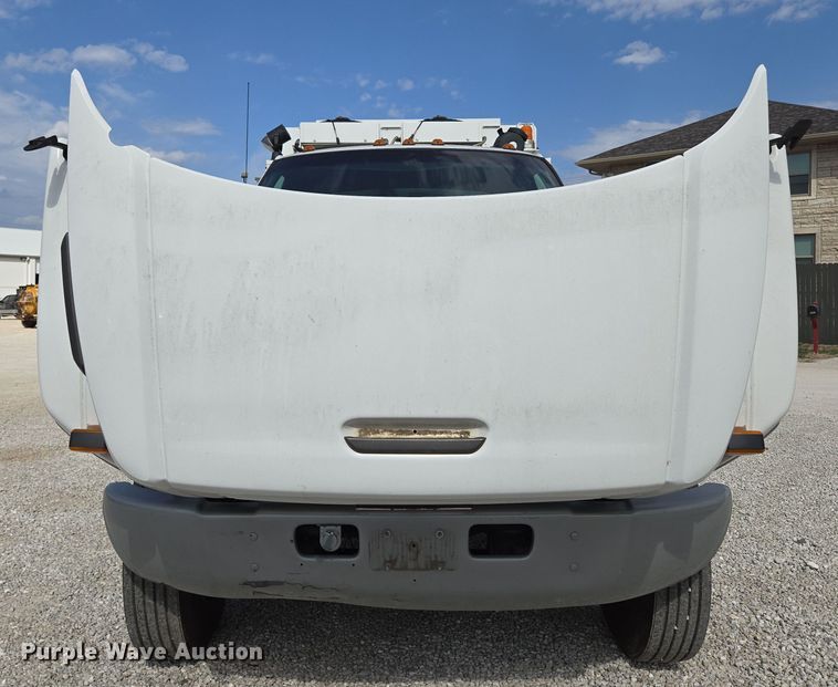 image for item DP6259 2006 GMC C7500 utility / service truck