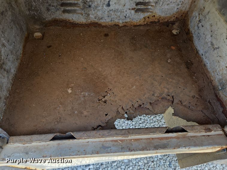 image for item DP6259 2006 GMC C7500 utility / service truck